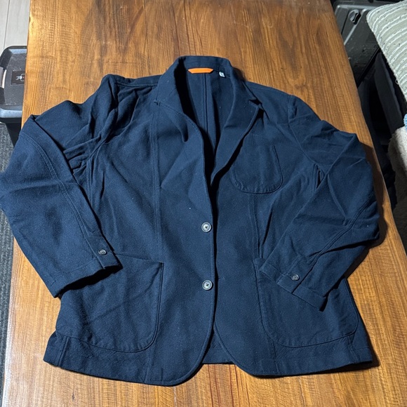 Jack Spade Navy Men's Blazer